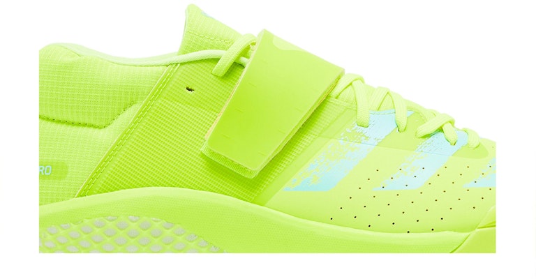 adidas Adizero Javelin 'Solar Yellow Aqua' FW2241 Order adidas Adizero Javelin 'Solar Yellow Aqua' FW2241