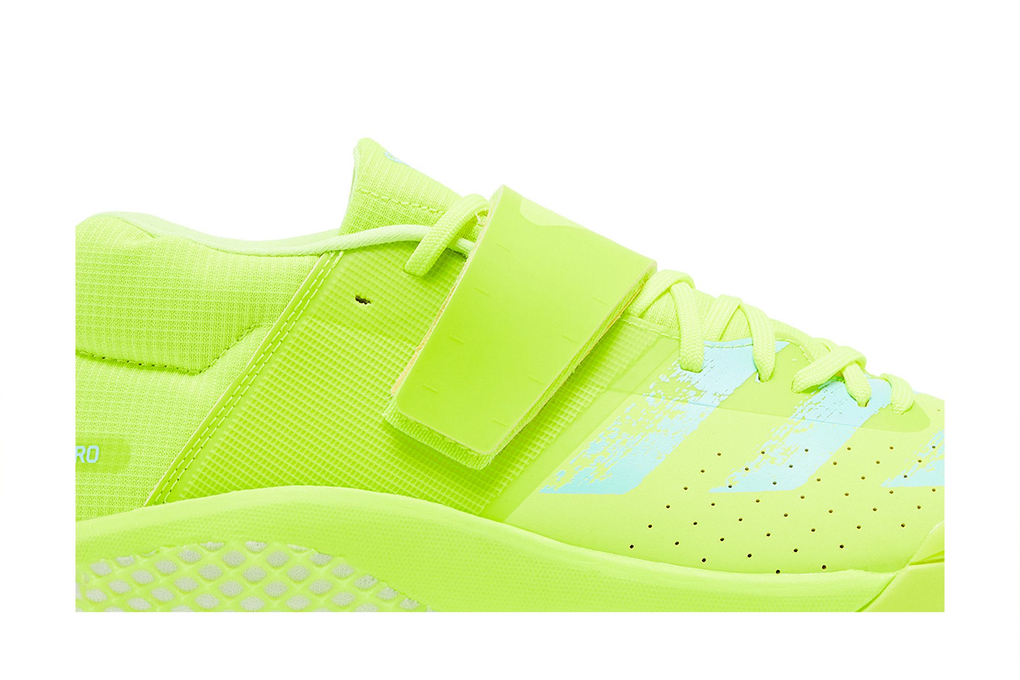 Order 愛迪達 Adizero Javelin 'Solar Yellow Aqua' FW2241