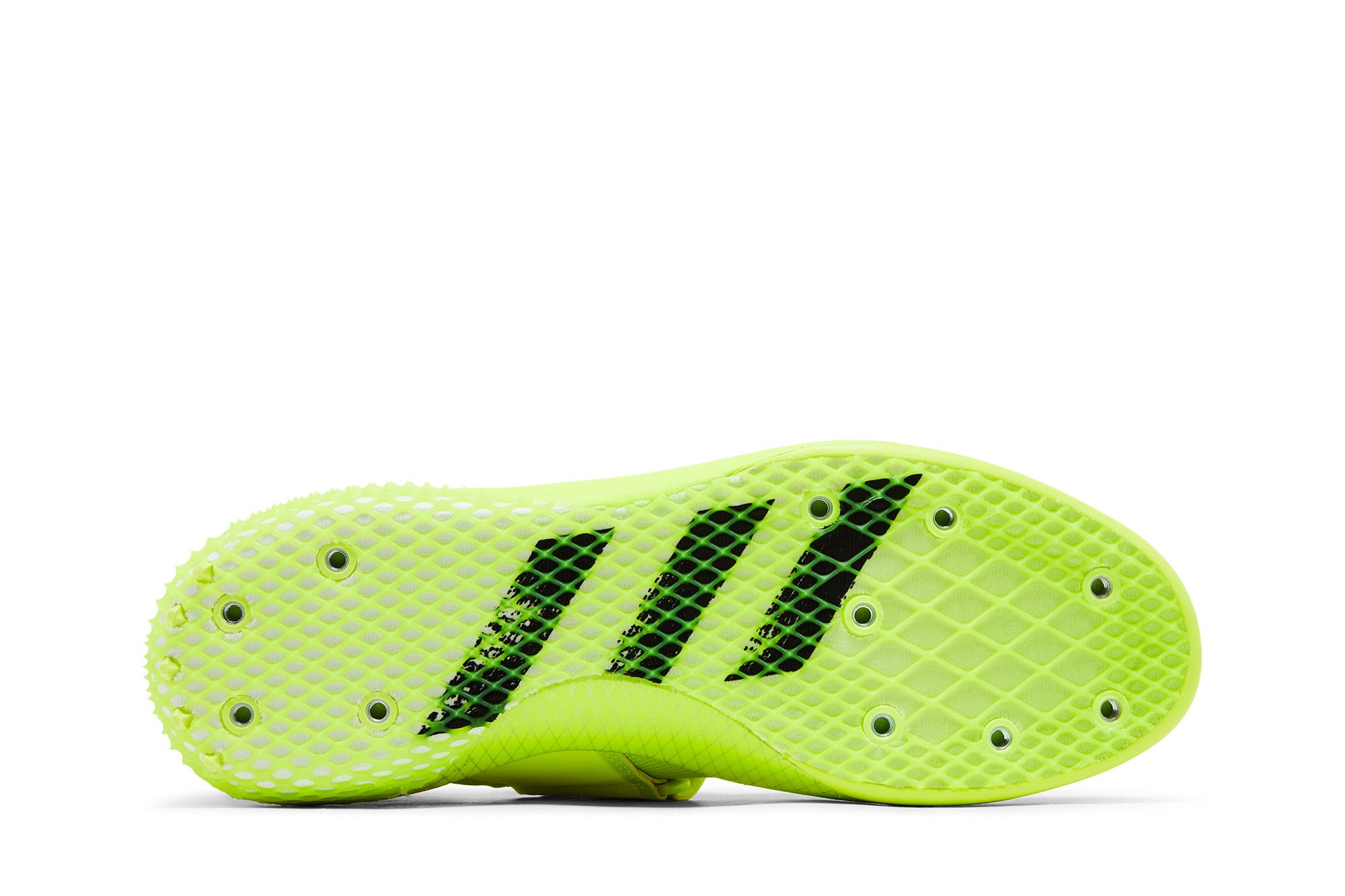 Shop 愛迪達 Adizero Javelin 'Solar Yellow Aqua' FW2241