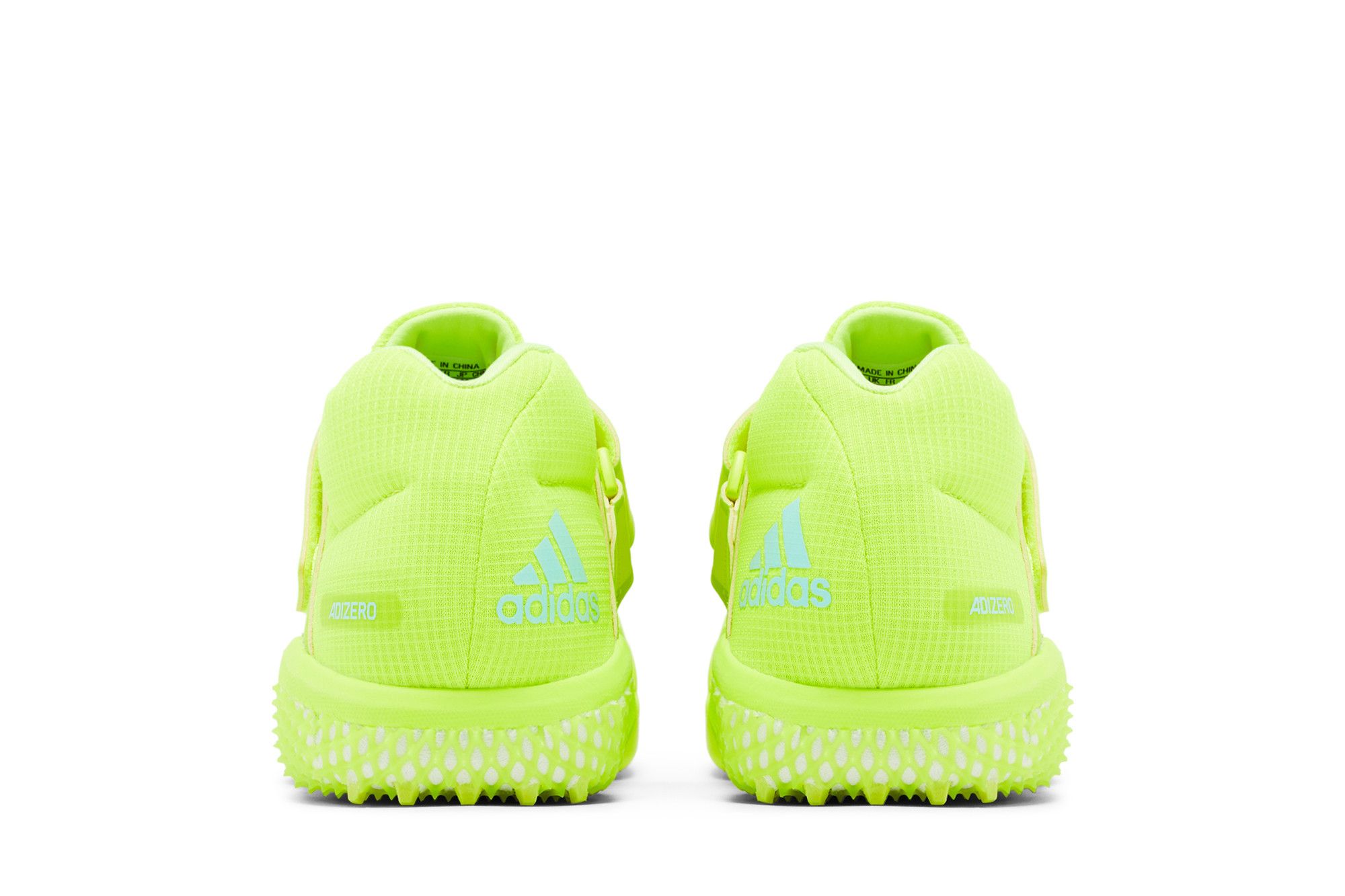 Details for 愛迪達 Adizero Javelin 'Solar Yellow Aqua' FW2241