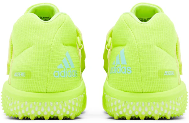 愛迪達 Adizero Javelin 'Solar Yellow Aqua' FW2241 Details for 愛迪達 Adizero Javelin 'Solar Yellow Aqua' FW2241