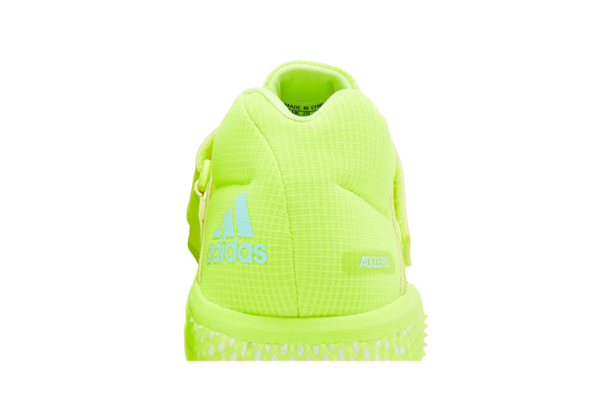 Sizing 愛迪達 Adizero Javelin 'Solar Yellow Aqua' FW2241