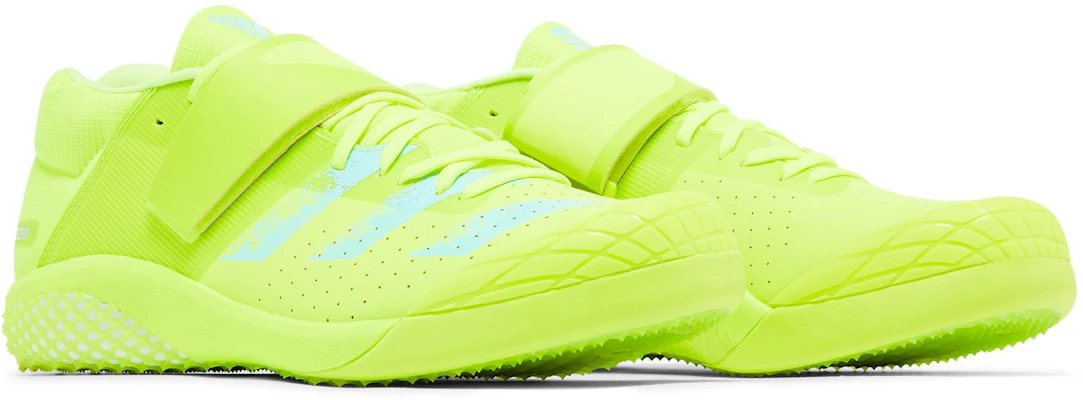 愛迪達 Adizero Javelin 'Solar Yellow Aqua' FW2241 Cheap 愛迪達 Adizero Javelin 'Solar Yellow Aqua' FW2241