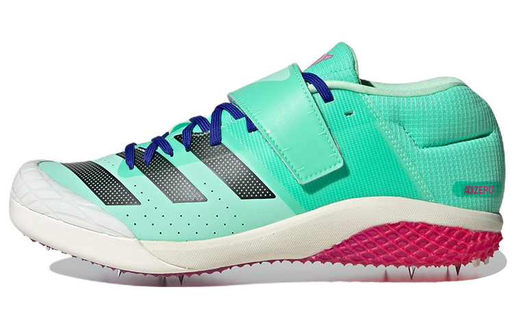 adidas Adizero Javelin 'Sprint Victory Green Black' GV9070