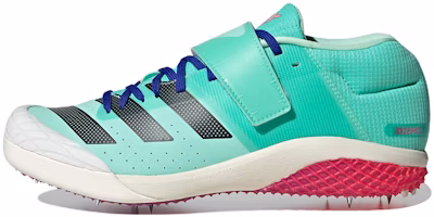 adidas Adizero Javelin 'Sprint Victory Green Black' GV9070 adidas Adizero Javelin 'Sprint Victory Green Black' GV9070