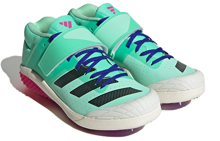 Lookbook adidas Adizero Javelin ''Sprint Victory Verde Nero'' GV9070