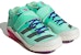 adidas Adizero Javelin 'Hijau Kemenangan Pecut Hitam' GV9070