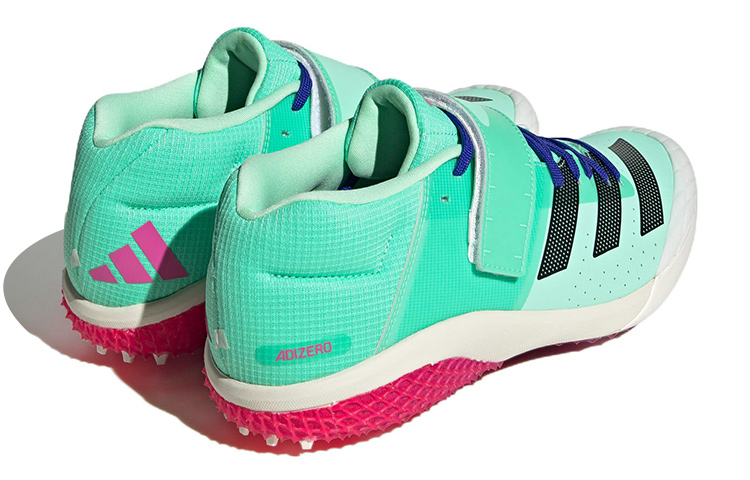 Shop adidas Adizero Javelin ''Sprint Victory Verde Nero'' GV9070