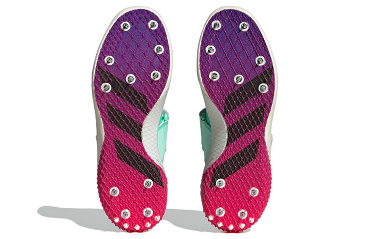 Details for adidas Adizero Javelin ''Sprint Victory Verde Nero'' GV9070