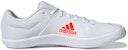 adidas Adizero Javelin 'Tokyo Velcro Putih Hitam' GV9823