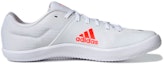Order adidas Adizero Javelin 'Tokyo Velcro Putih Hitam' GV9823