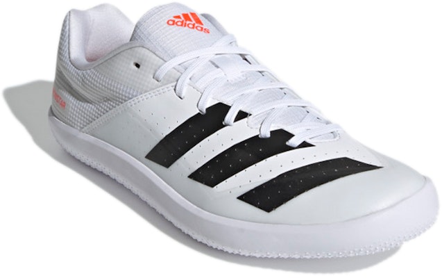 adidas Adizero Javelin 'Tokyo Velcro White Black' GV9823 Lookbook adidas Adizero Javelin 'Tokyo Velcro White Black' GV9823