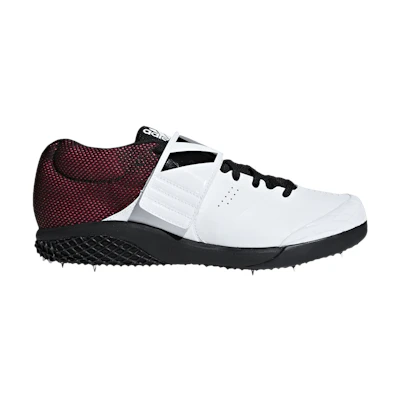 adidas Adizero Javelin 'White Solar Red'