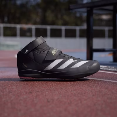 adidas Adizero Javelin Running 'Core Black' IF1162 Lookbook adidas Adizero Javelin Running 'Core Black' IF1162