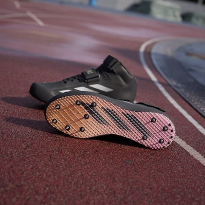 adidas Adizero Javelin Running 'Core Black' IF1162 Shop adidas Adizero Javelin Running 'Core Black' IF1162