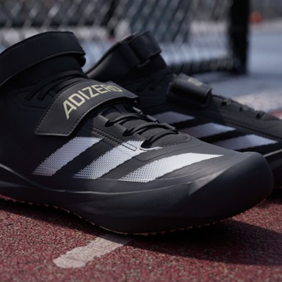 adidas Adizero Javelin Running 'Core Black' Zapatillas de Atletismo Negras IF1162 1