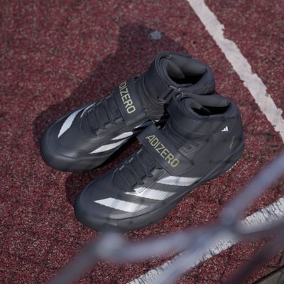 adidas Adizero Javelin Laufschuhe ''Core Black'' IF1162 1