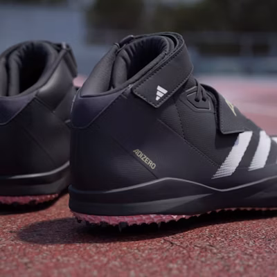 adidas Adizero Javelin Running 'Core Black' IF1162 2