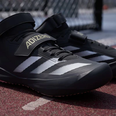 adidas Adizero Javelin Laufschuhe ''Core Black'' IF1162 2
