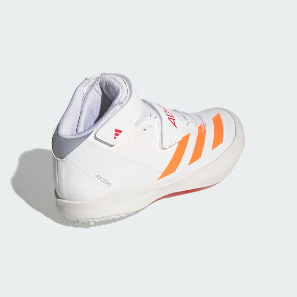Purchase 아디다스 아디제로 창던지기 러닝화 클라우드 화이트/루시드 오렌지/루시드 레드 JQ0805