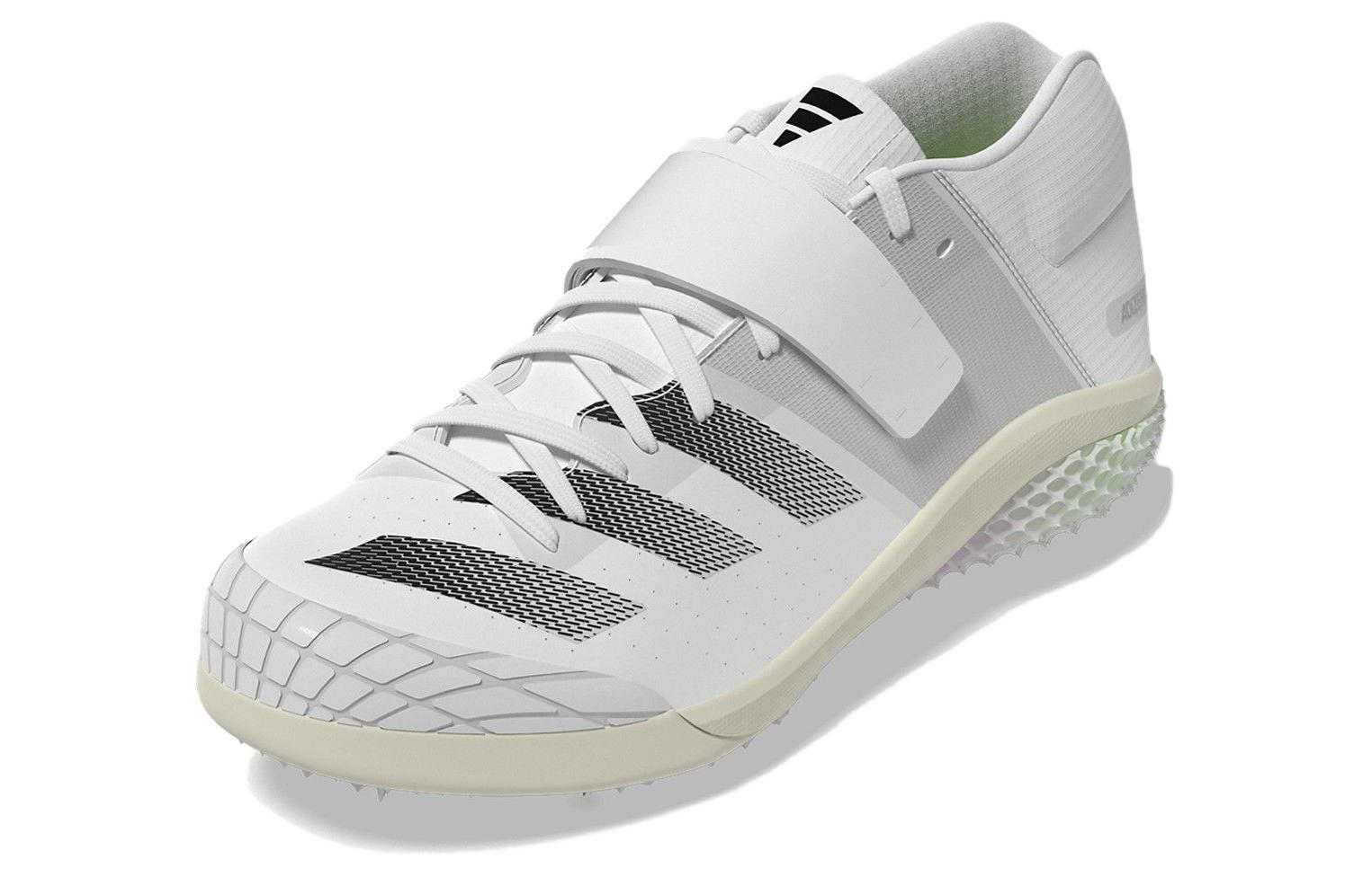 Lookbook 阿迪达斯 Adizero 投掷鞋 '白色' ID7233