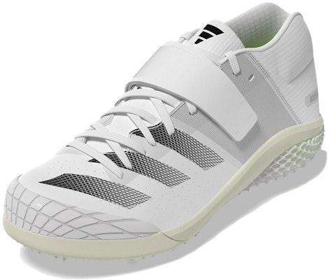 adidas Adizero Javelin Shoes 'White' ID7233 Lookbook adidas Adizero Javelin Shoes 'White' ID7233