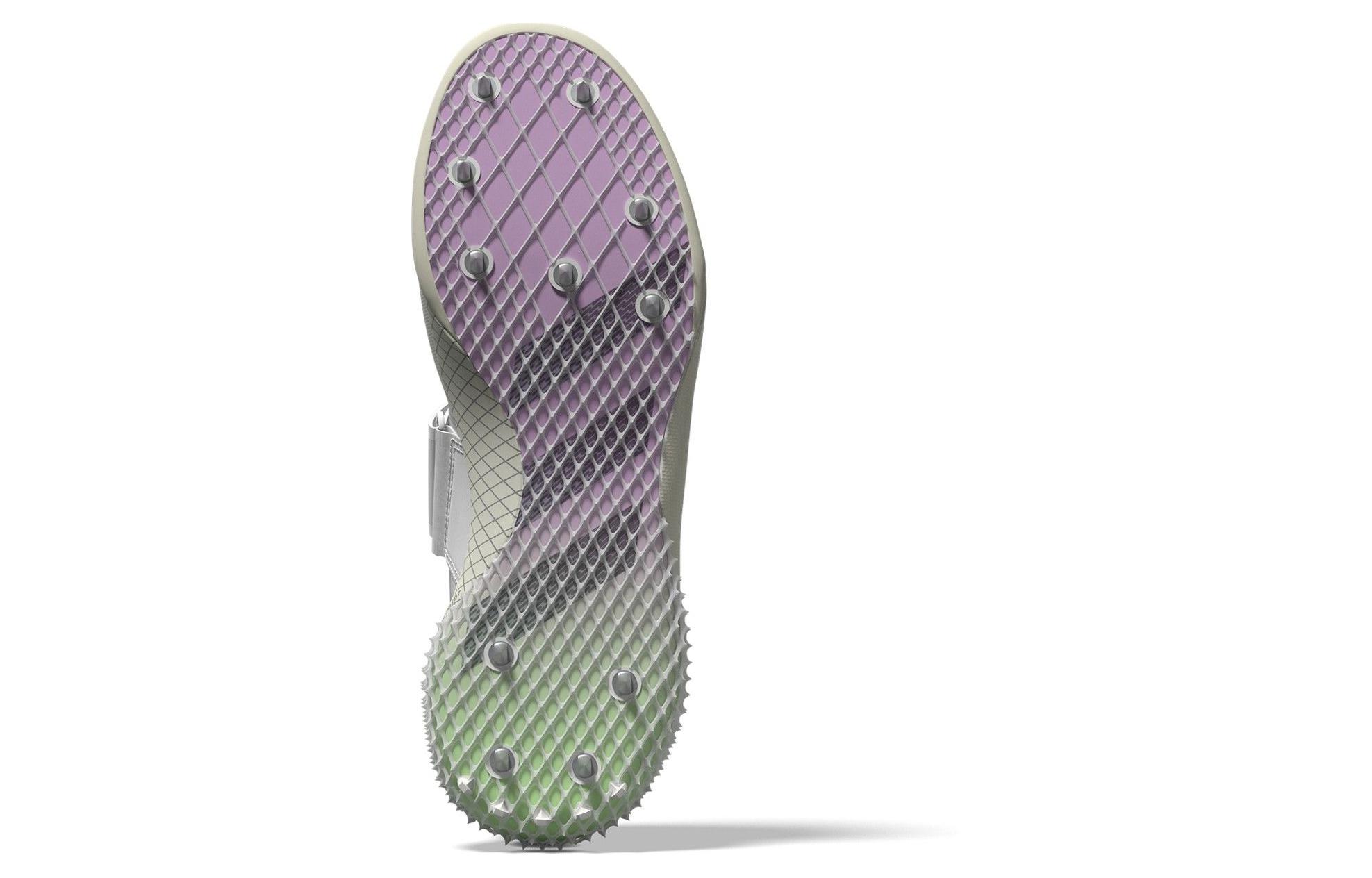 Purchase 阿迪达斯 Adizero 投掷鞋 '白色' ID7233