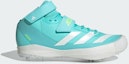 Buy Adidas Adizero Javelin Track & Field Throwing Shoes Blue/Zero Metalic/Lucid Lemon JH5227