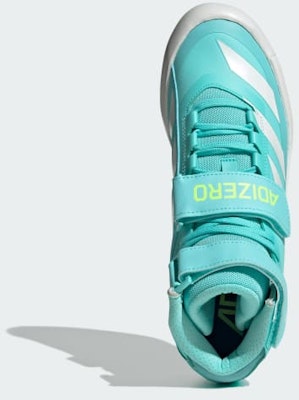 Adidas Adizero Javelin Track & Field Throwing Shoes Blue/Zero Metalic/Lucid Lemon JH5227 Order Adidas Adizero Javelin Track & Field Throwing Shoes Blue/Zero Metalic/Lucid Lemon JH5227