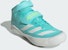 Adidas Adizero Javelin Track & Field Throwing Shoes Blue/Zero Metalic/Lucid Lemon JH5227