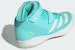 Adidas Adizero Javelin Track & Field Throwing Shoes Blue/Zero Metalic/Lucid Lemon JH5227