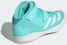 Purchase Adidas Adizero Javelin Track & Field Throwing Shoes Blue/Zero Metalic/Lucid Lemon JH5227