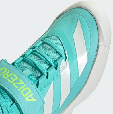 Adidas Adizero Javelin Track & Field Throwing Shoes Blue/Zero Metalic/Lucid Lemon JH5227 1