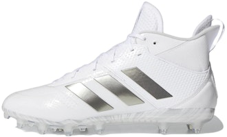 adidas Adizero Lacrosse Cleats 'White' FU9452 adidas Adizero Lacrosse Cleats 'White' FU9452