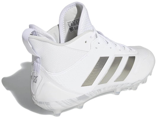 아디다스 아디제로 라크로스 클릿 '화이트' (Adidas Adizero Lacrosse Cleat '화이트') FU9452 Shop 아디다스 아디제로 라크로스 클릿 '화이트' (Adidas Adizero Lacrosse Cleat '화이트') FU9452