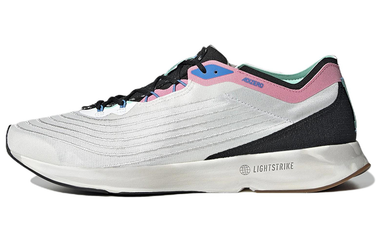 adidas Adizero Lightstrike 'White Black Pink' GY1721