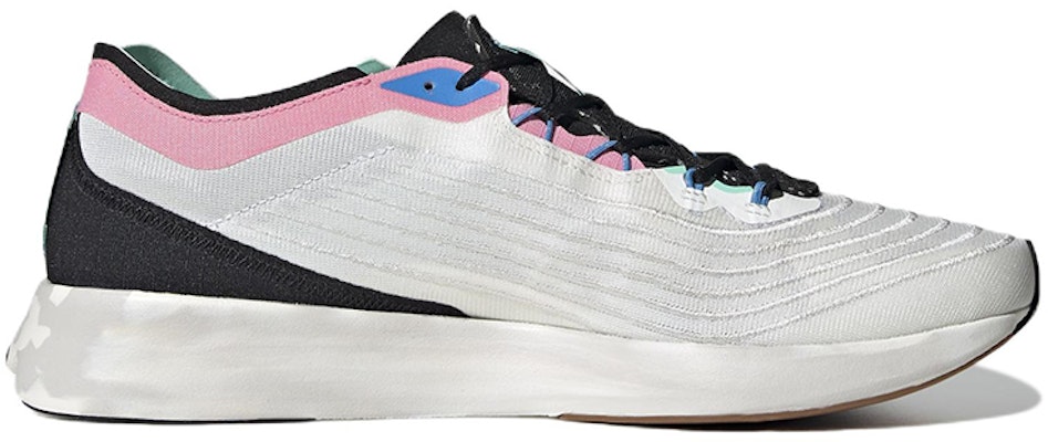 adidas Adizero Lightstrike 'Putih Hitam Pink' GY1721 Order adidas Adizero Lightstrike 'Putih Hitam Pink' GY1721