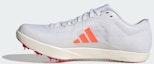 Details for Adidas Adizero Long Jump - Sepatu Atletik Putih/Oranye/Lucid Merah JQ0807