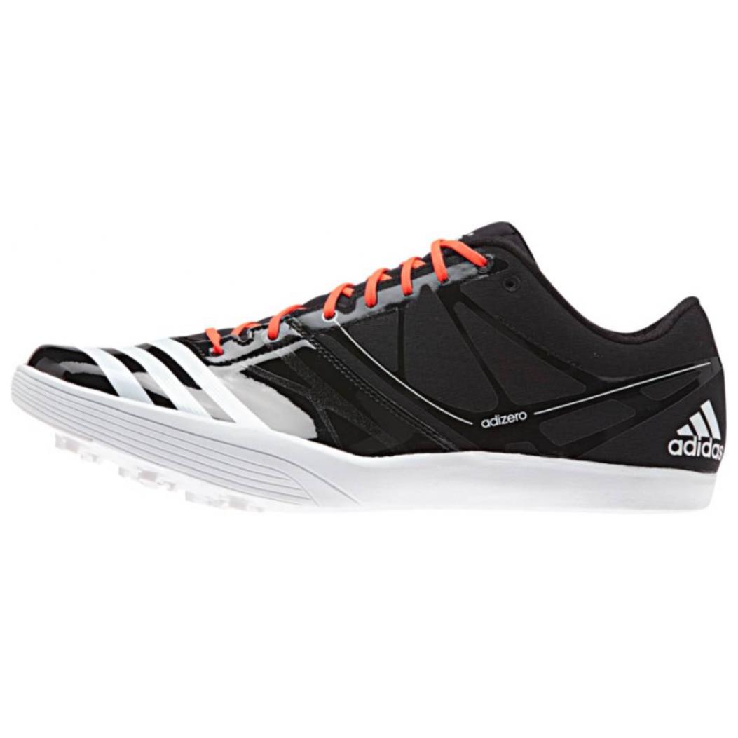 Buy adidas Adizero 長跳2 耐磨防滑 低筒 訓練鞋 男款 黑白色