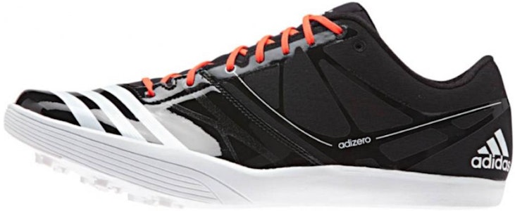 adidas Adizero Long Jump 2 Kasut Paku Trek & Padang 'Hitam' B44073 Buy adidas Adizero Long Jump 2 Kasut Paku Trek & Padang 'Hitam' B44073