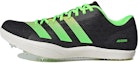 Buy adidas Adizero Lompat Jauh 'Hitam Hijau Solar' GY8399
