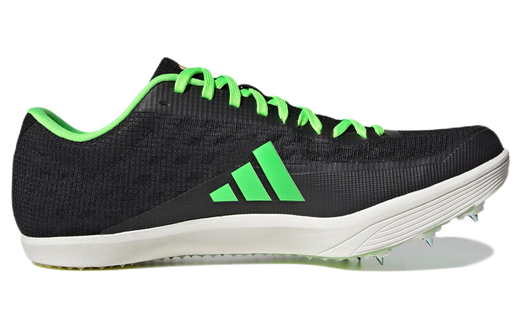 Order adidas Adizero Weitsprung ''Schwarz Solargrün'' GY8399