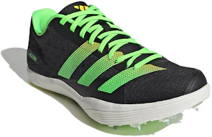 Lookbook 愛迪達 Adizero 長跳鞋 '黑色太陽綠' GY8399