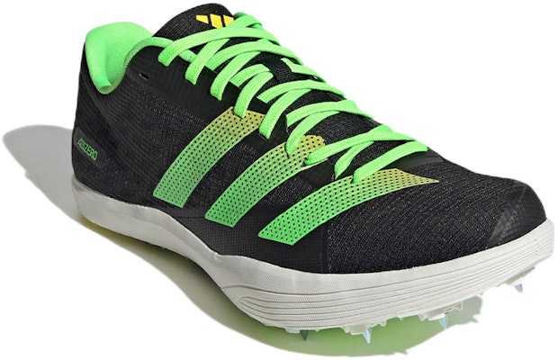 adidas Adizero Long Jump 'Hitam Solar Hijau' GY8399 Lookbook adidas Adizero Long Jump 'Hitam Solar Hijau' GY8399