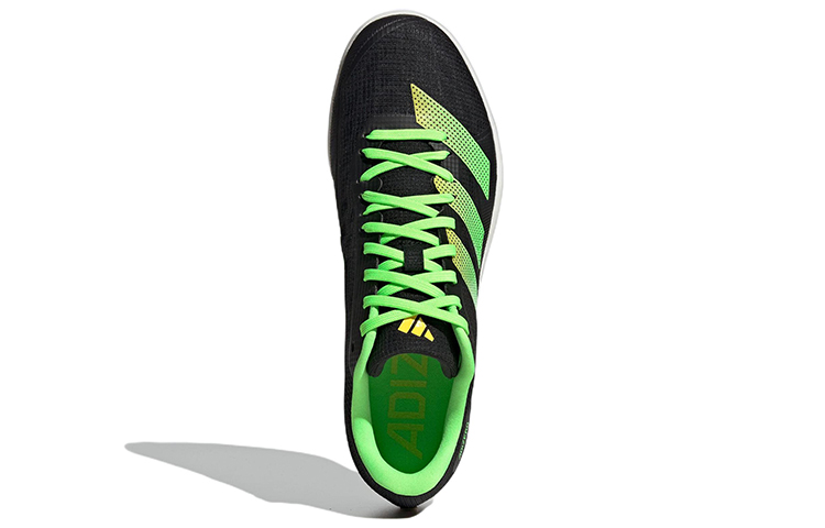 Purchase adidas Adizero Weitsprung ''Schwarz Solargrün'' GY8399
