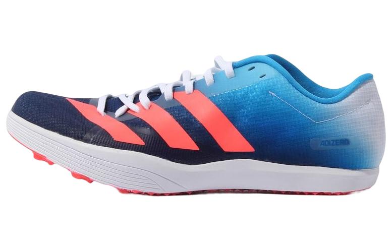 adidas Adizero Long Jump 'Blue Orange White' GY0896