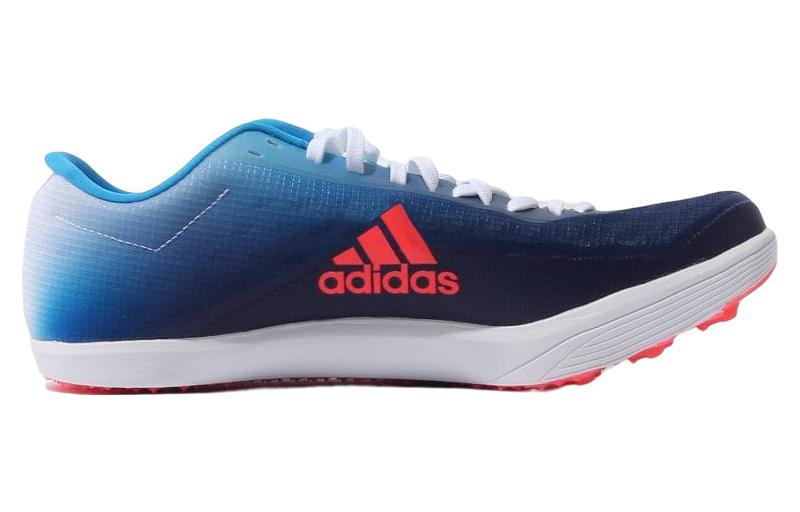 Order adidas Adizero Weitsprung ''Blau Orange Weiß'' GY0896