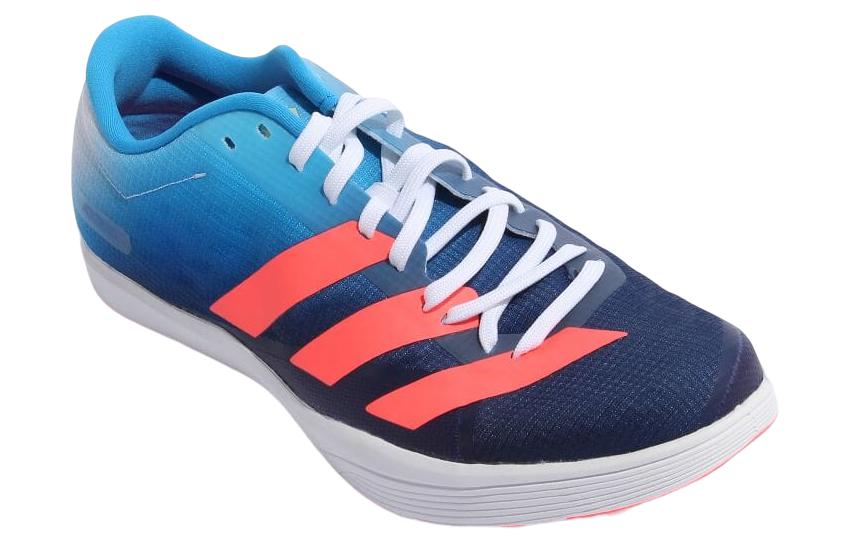 Lookbook adidas Adizero Weitsprung ''Blau Orange Weiß'' GY0896