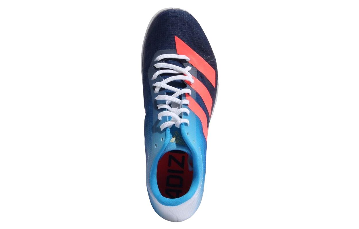 Purchase adidas Adizero Weitsprung ''Blau Orange Weiß'' GY0896