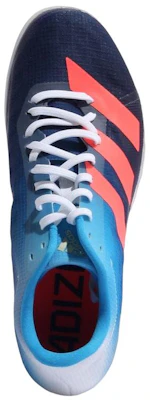 adidas Adizero Weitsprung ''Blau Orange Weiß'' GY0896 Purchase adidas Adizero Weitsprung ''Blau Orange Weiß'' GY0896
